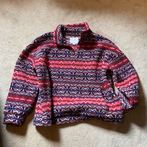 American Eagle Women’s Quarter Zip